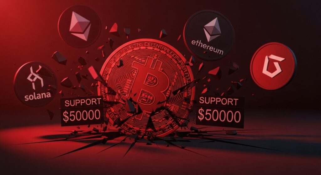 Bitcoin : Échec des Bulls, Bear Market Persiste - InfoCrypto.fr InfoCryptofr Bitcoin Échec des Bulls Bear Market Persiste