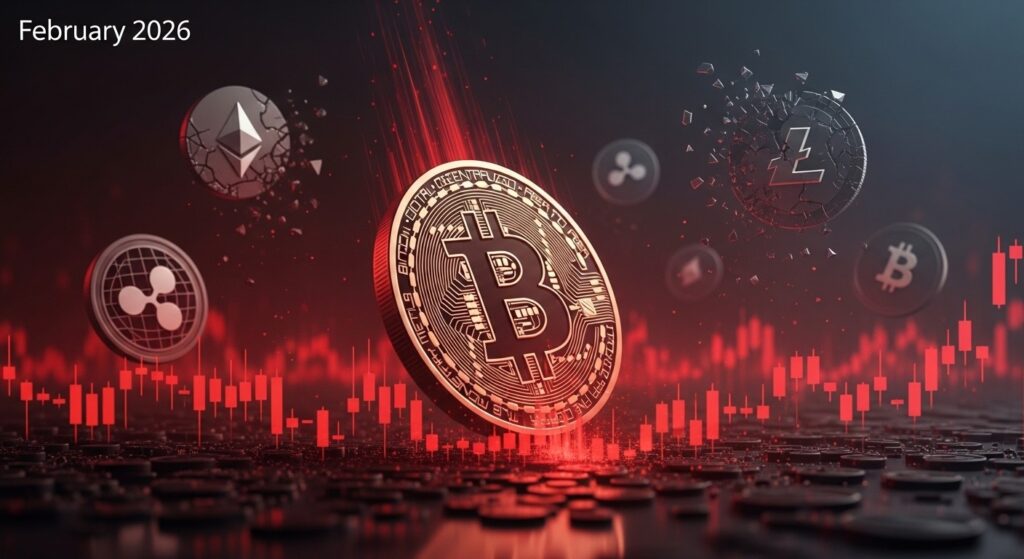 Bitcoin en Chute Libre : Altcoins Fragilisés, Quels Actifs Surveiller ? - InfoCrypto.fr InfoCryptofr Bitcoin en Chute Libre Altcoins Fragilisés Quels Actifs Surveiller