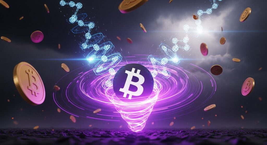 InfoCryptofr   Bitcoin en Crise  Bitcoin Hyper Peut Il Sauver Vos Investissements 