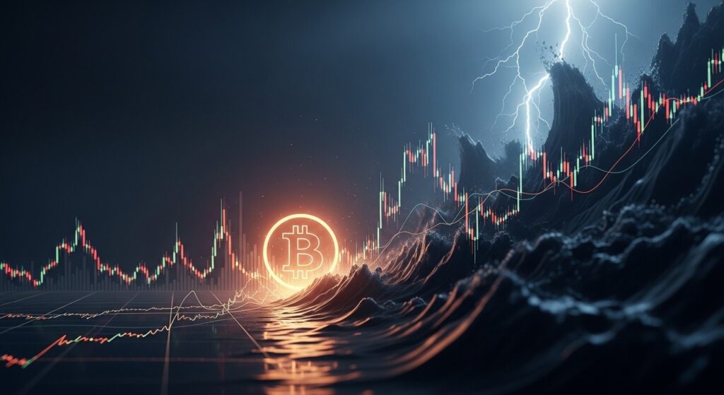 Bitcoin et Cryptos : Calme Avant la Tempête ? - InfoCrypto.fr InfoCryptofr Bitcoin et Cryptos Calme Avant la Tempête