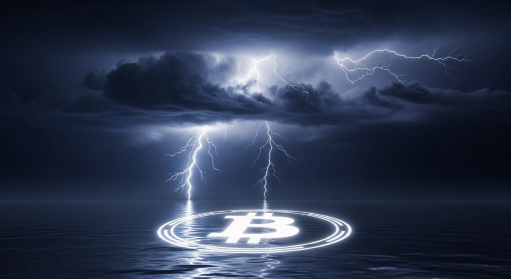 Bitcoin et Cryptos : Calme Avant la Tempête ? - InfoCrypto.fr InfoCryptofr Bitcoin et Cryptos Calme Avant la Tempête