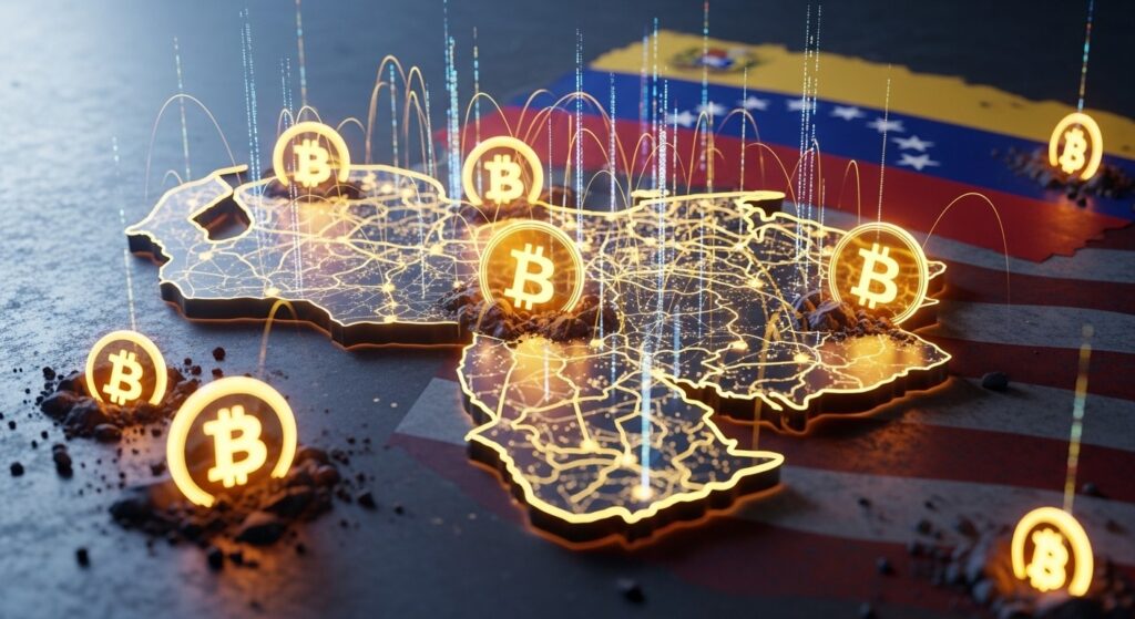 InfoCryptofr   Bitcoin et Géopolitique  La Fin de la Neutralité