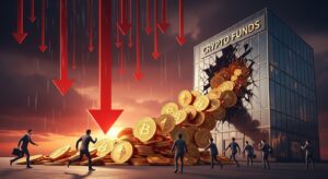 InfoCryptofr   Bitcoin Ethereum  Pourquoi les fonds crypto se vident 