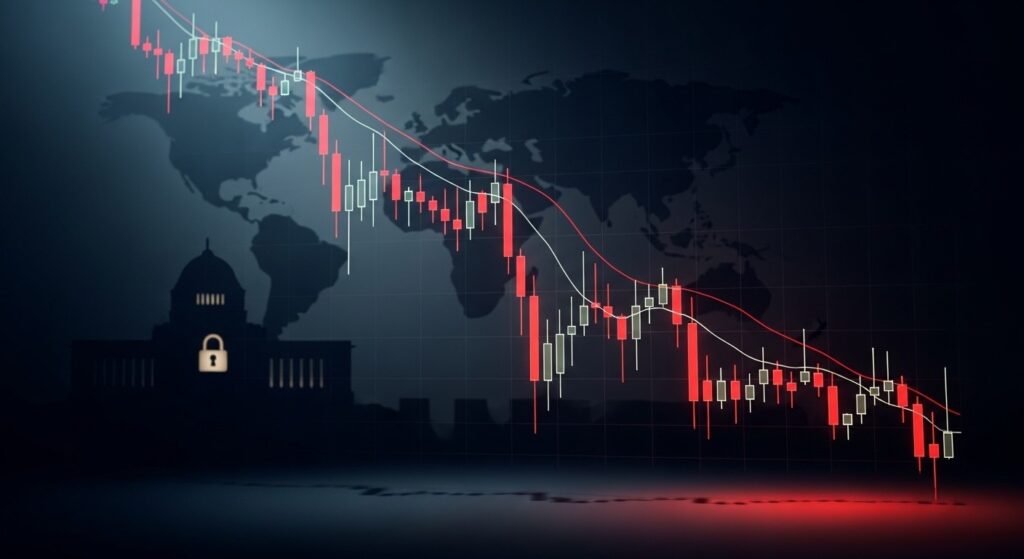 Bitcoin février 2026 : jusqu’où peut chuter le BTC ? - InfoCrypto.fr InfoCryptofr Bitcoin février 2026 jusquoù peut chuter le BTC