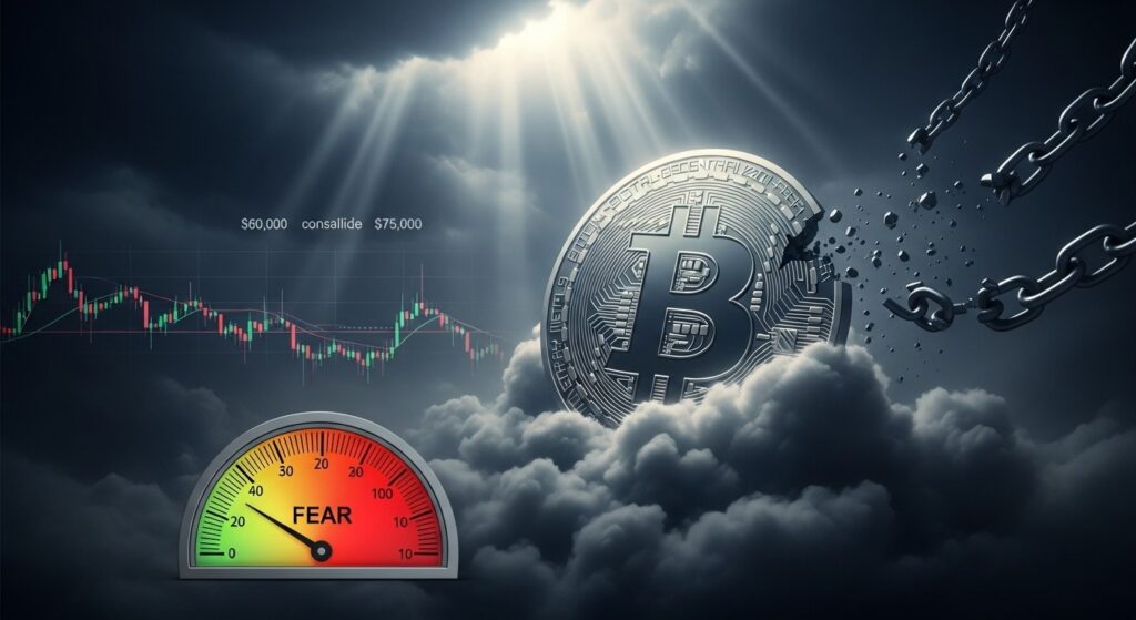 InfoCryptofr   Bitcoin  Fin du Mini Bear Market en Vue 