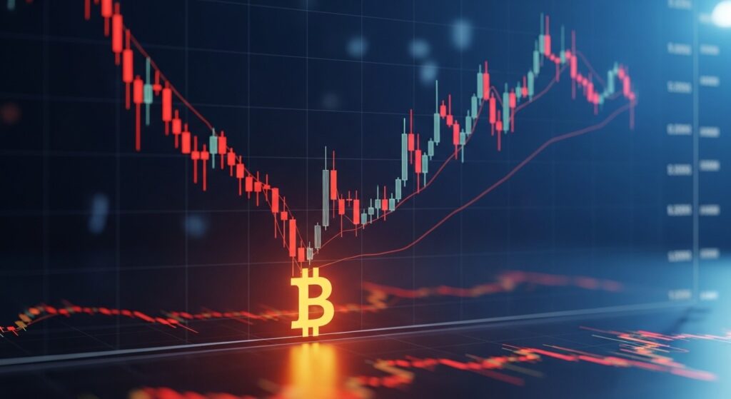 InfoCryptofr   Bitcoin  Le risque récompense change après le selloff