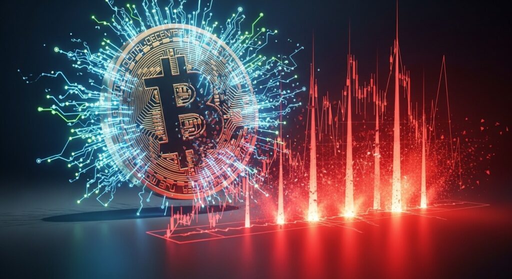 InfoCryptofr   Bitcoin  Menace Quantique et Risque Short Squeeze