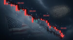 InfoCryptofr   Bitcoin perd 65K$  Vers un crash sous 60K$ 