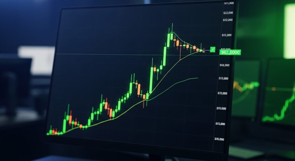 InfoCryptofr   Bitcoin rebondit sur support historique  le bottom est il là 