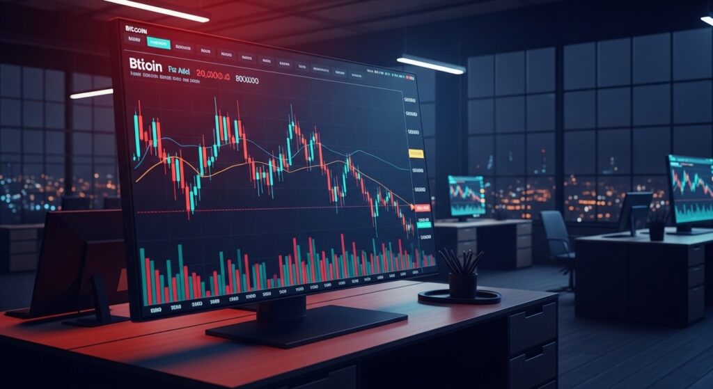 InfoCryptofr   Bitcoin Sous 80 000 $  Saylor Va t il Craquer 