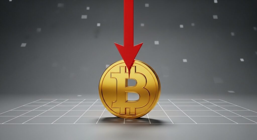 InfoCryptofr   Bitcoin Trop Volatil et Risqué selon la Banque de France