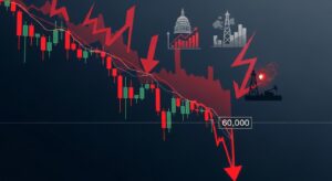 InfoCryptofr   Bitcoin vers 60 000 $  Analyse et Prévisions