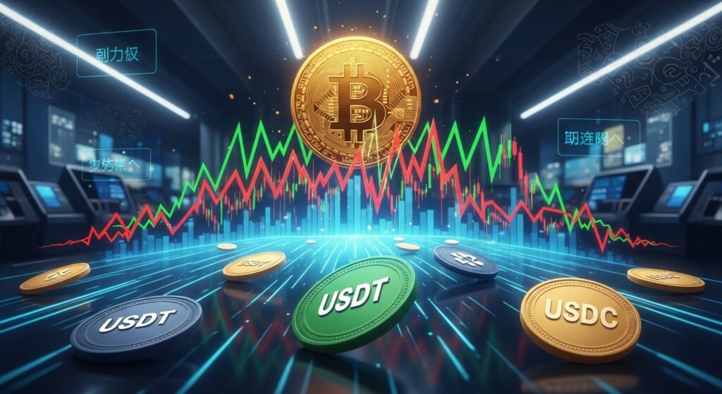 Bitcoin Volatile, Stablecoins Meilleurs pour Paiements - InfoCrypto.fr InfoCryptofr Bitcoin Volatile Stablecoins Meilleurs pour Paiements