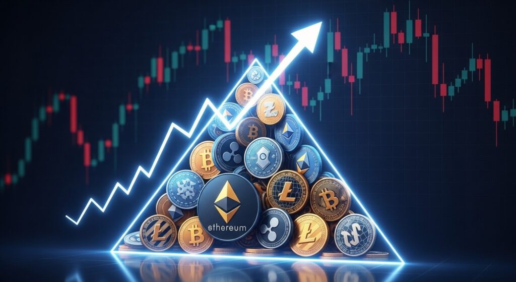 InfoCryptofr   BitMine  Pattern Haussier Rare et Short Interest à 6