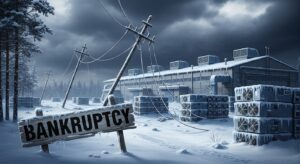 BitRiver face à la faillite : la chute d’un géant russe - InfoCrypto.fr InfoCryptofr BitRiver face à la faillite la chute dun géant russe