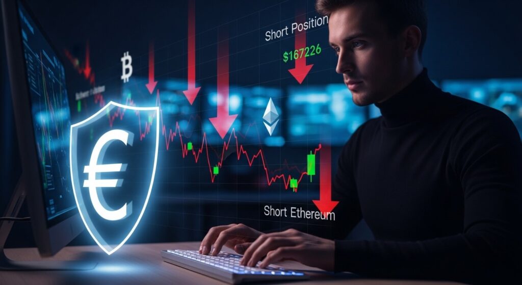 InfoCryptofr   Bitvavo Lance la Vente à Découvert sur Crypto