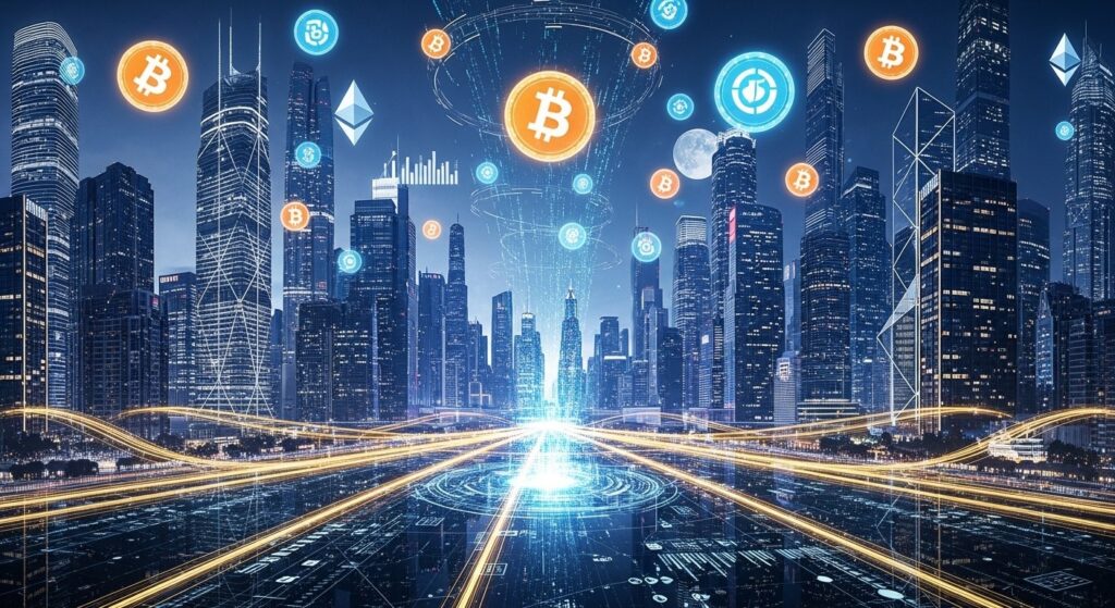 InfoCryptofr   BlackRock  1 Crypto en Asie = 2 000 Milliards $