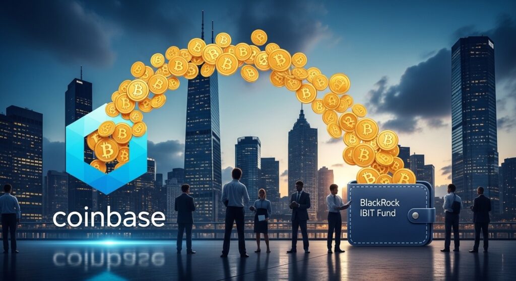 InfoCryptofr   BlackRock Achète Massivement du BTC  +507M$ en ETF