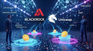 InfoCryptofr   BlackRock Boost Uniswap  UNI senvole sur BUIDL