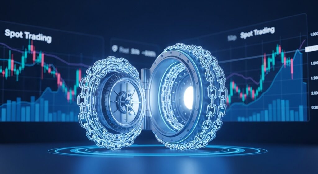 InfoCryptofr   BlinkEx Révolutionne le Trading Crypto Ouvert