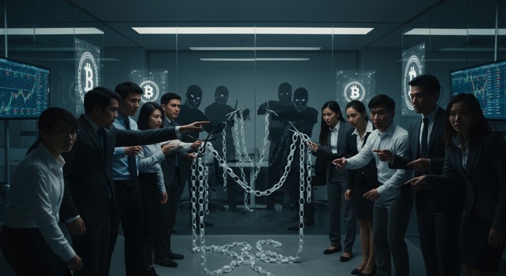 InfoCryptofr   Block de Jack Dorsey  Jusquà 10 de Licenciements