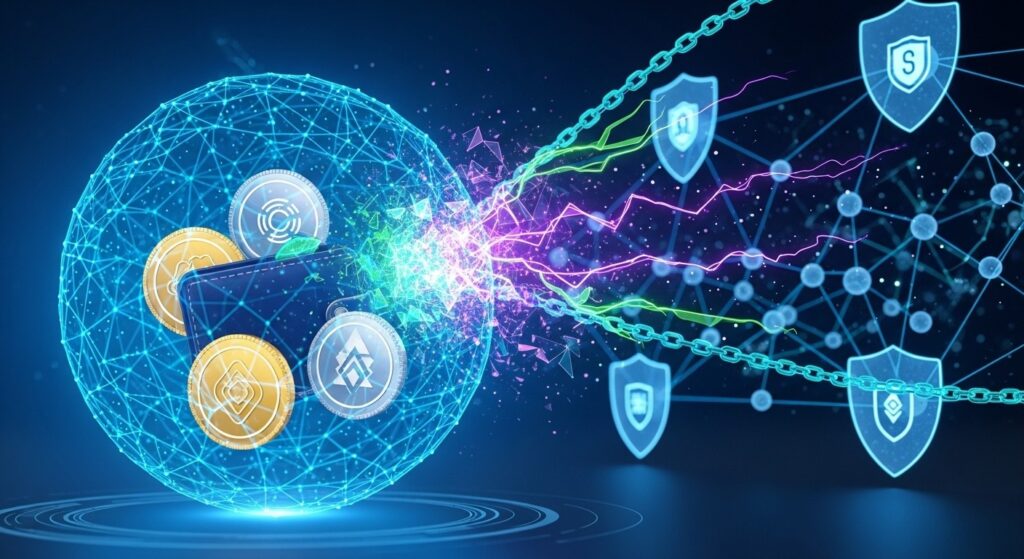 InfoCryptofr   BMIC  Infrastructure Web3 Quantique Résistante en Prévente