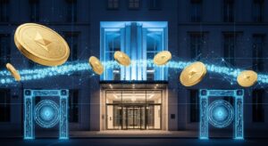 InfoCryptofr   BNP Paribas Lance Son Premier Fonds Tokenisé sur Ethereum