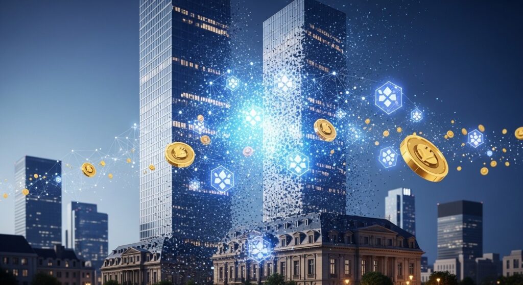 BNP Paribas Tokenise un Fonds sur Ethereum - InfoCrypto.fr InfoCryptofr BNP Paribas Tokenise un Fonds sur Ethereum