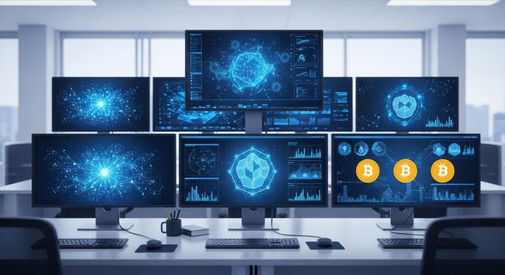 InfoCryptofr   Bot Chinois et Deepfakes Menacent la Crypto