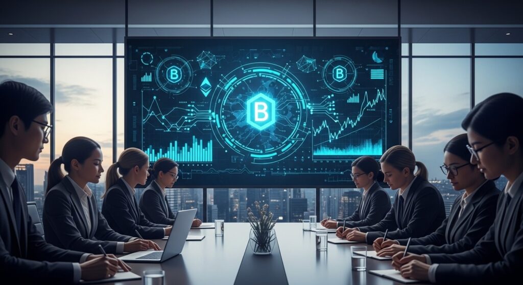 InfoCryptofr   Brian Armstrong  Coinbase Mal Compris par Wall Street