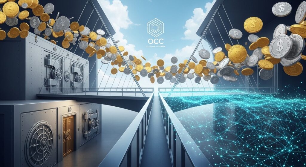 InfoCryptofr   Bridge Obtient Agrément OCC pour Banque Trust Nationale