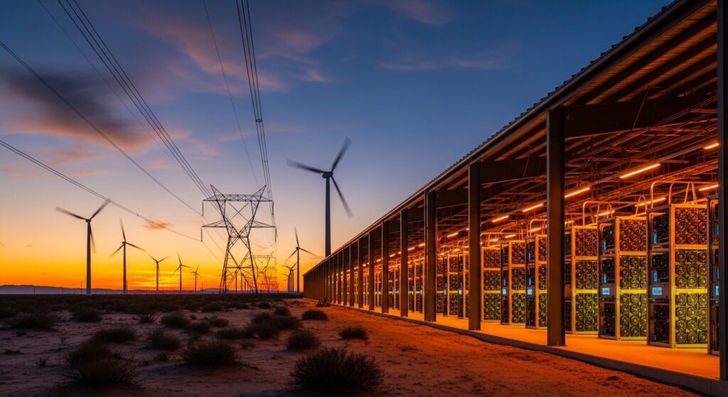 InfoCryptofr   Canaan Acquiert Actifs Miners Texas 40M$