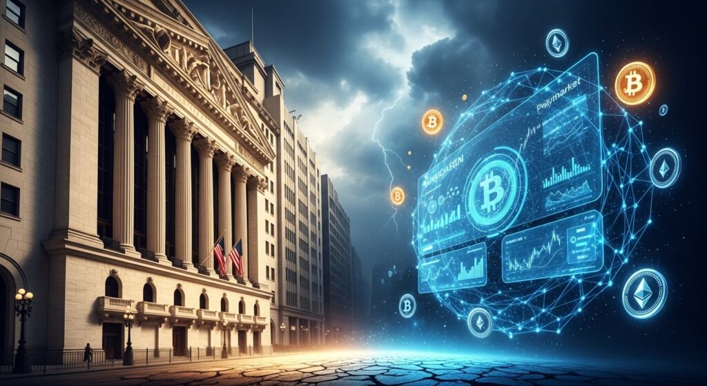 InfoCryptofr   Cboe Relance les Options Binaires face à Polymarket