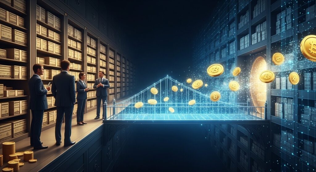 InfoCryptofr   Centrifuge et Pharos  Partenariat Institutionnel Onchain