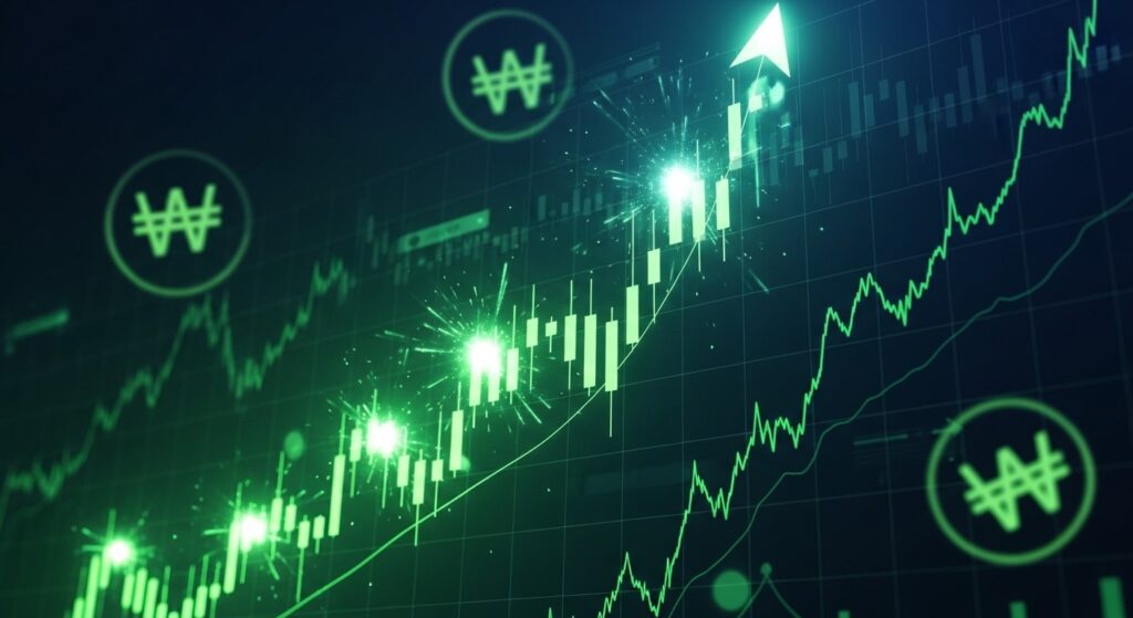 InfoCryptofr   Centrifuge Explose de 180 Après Listing Upbit