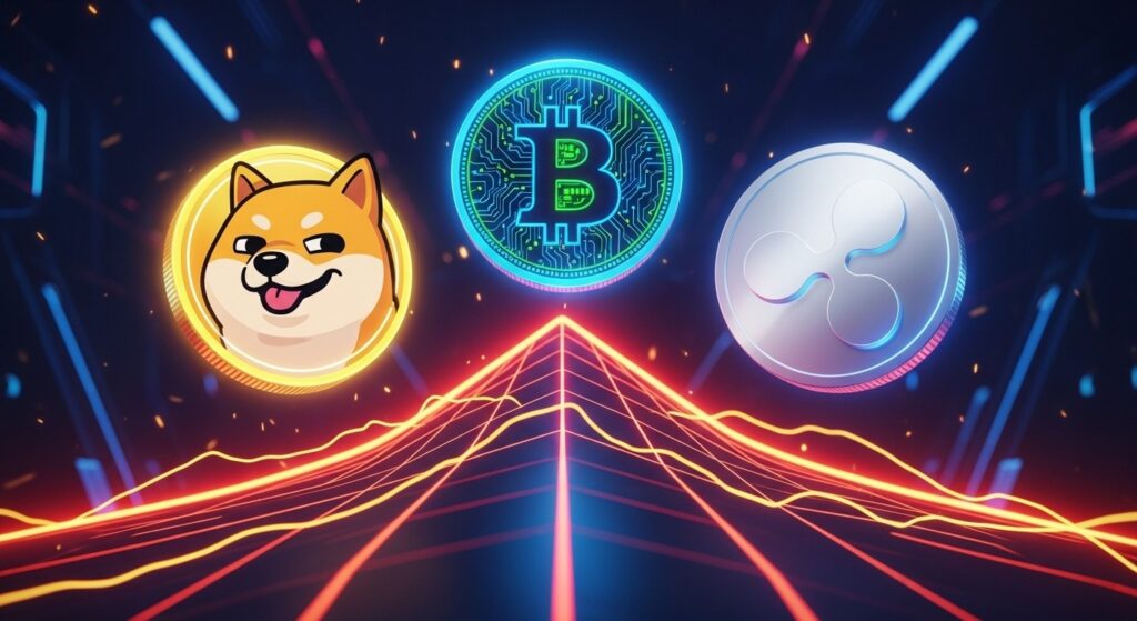 Ces 3 Cryptos Prêtes à Déclencher le Bull Run - InfoCrypto.fr InfoCryptofr Ces 3 Cryptos Prêtes à Déclencher le Bull Run