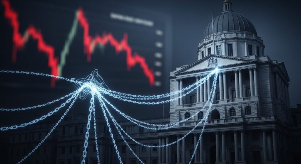 InfoCryptofr   Chainlink Chute Malgré Partenariat BoE