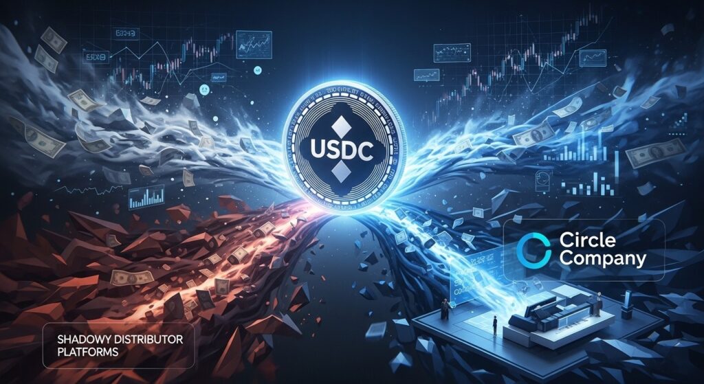 InfoCryptofr   Circle  461 M$ versés sur 733 M$ de revenus Q4