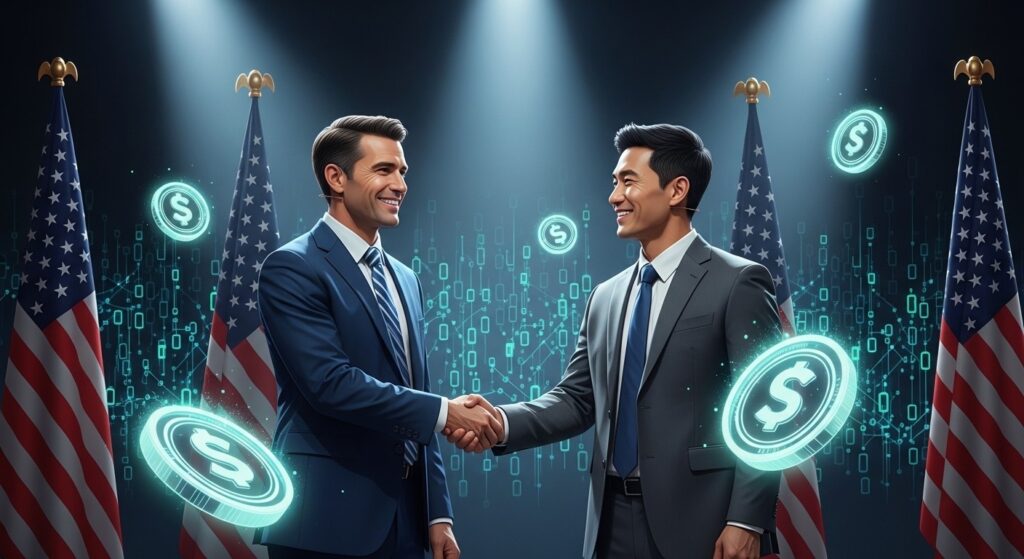 CLARITY Act : Victoire Crypto Prévue en Avril 2026 - InfoCrypto.fr InfoCryptofr CLARITY Act Victoire Crypto Prévue en Avril 2026