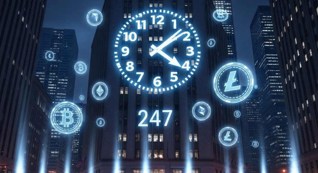 InfoCryptofr   CME Group Lance le Trading Crypto 247