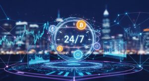 InfoCryptofr   CME Lance le Trading Crypto 247 en Mai 2026