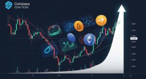 InfoCryptofr   Coinbase COIN +212 Prévu par Bernstein