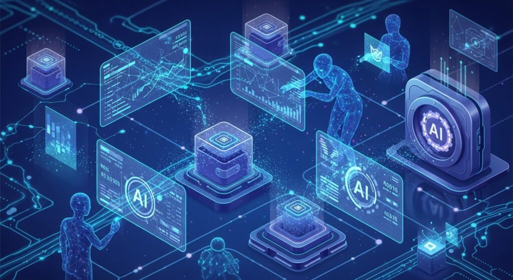 InfoCryptofr   Coinbase Lance les Wallets pour Agents IA