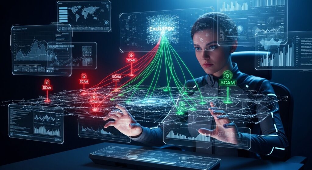 Comdex TraceOS Révolutionne la Récupération Crypto - InfoCrypto.fr InfoCryptofr Comdex TraceOS Révolutionne la Récupération Crypto