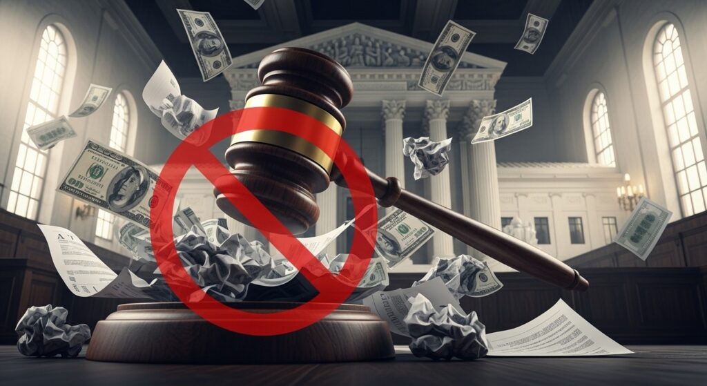 Cour Suprême Invalide Tarifs Trump : 175 Md$ ? - InfoCrypto.fr InfoCryptofr Cour Suprême Invalide Tarifs Trump 175 Md$