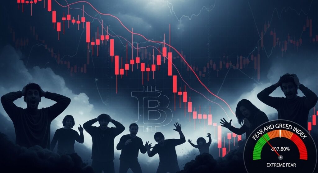 InfoCryptofr   Crash Crypto  Bitcoin et Altcoins Plongent