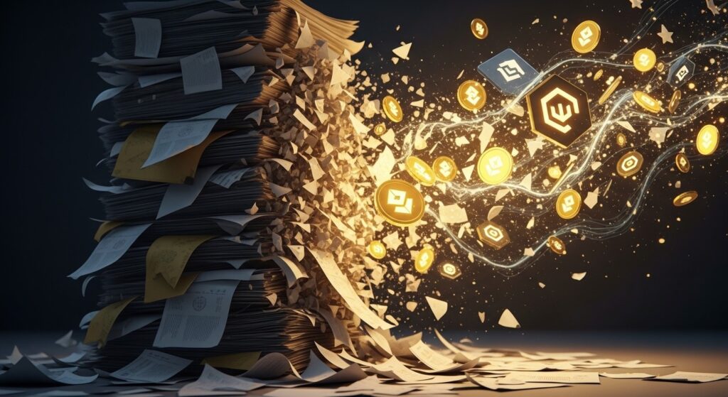 Crise Hypothèques : Tokenisation Sauve l’Immobilier - InfoCrypto.fr InfoCryptofr Crise Hypothèques Tokenisation Sauve lImmobilier