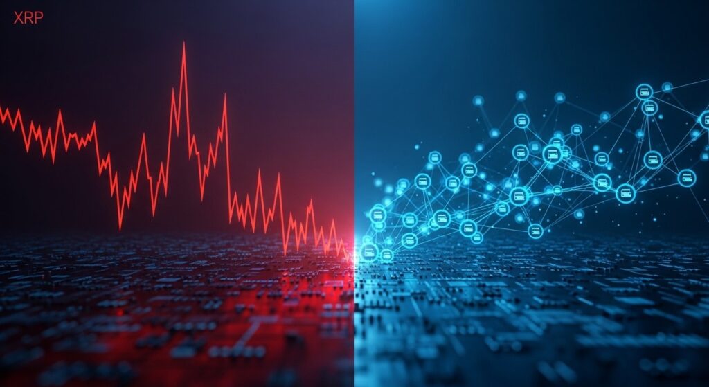 InfoCryptofr   Croissance XRP Wallets +49 Malgré Chute Prix