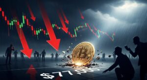 Crypto 2 Février 2026 : Chute Brutale du Marché - InfoCrypto.fr InfoCryptofr Crypto 2 Février 2026 Chute Brutale du Marché