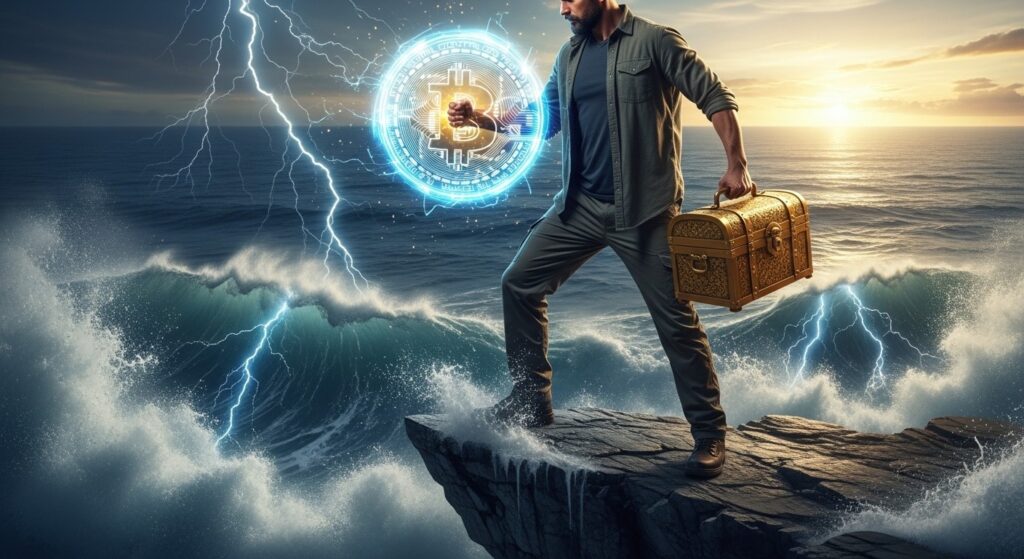 InfoCryptofr   Crypto et Volatilité  Le Secret des Investisseurs Avisés